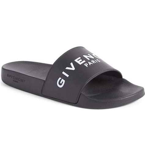 nordstrom givenchy pool slides|Women's Givenchy Sandal Mules & Slides .